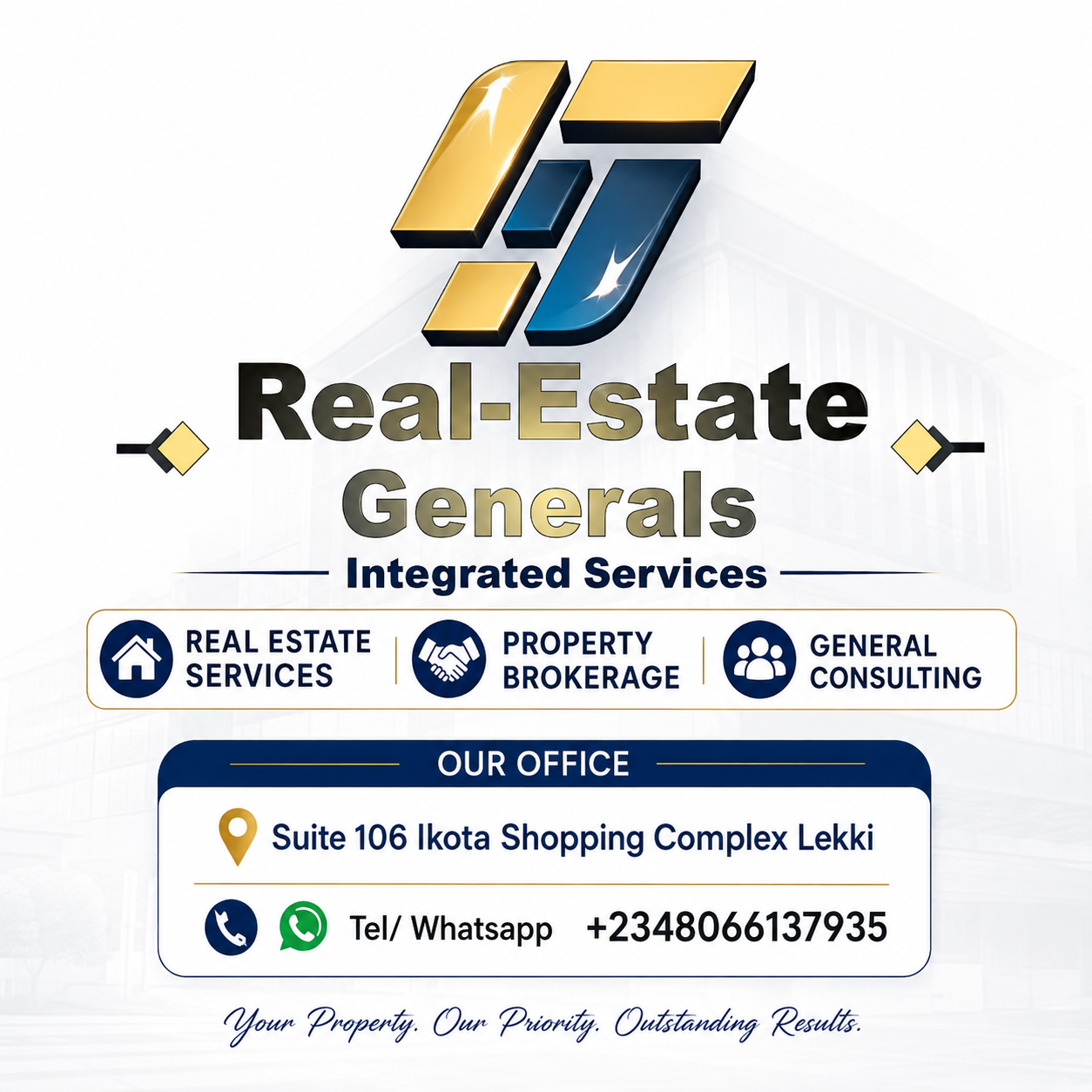 Real Estate Generals